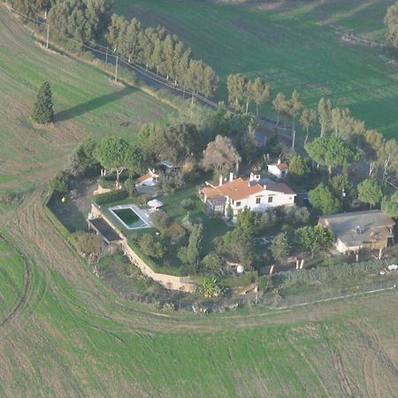 Poderi Di Tragliatella Dış mekan fotoğraf