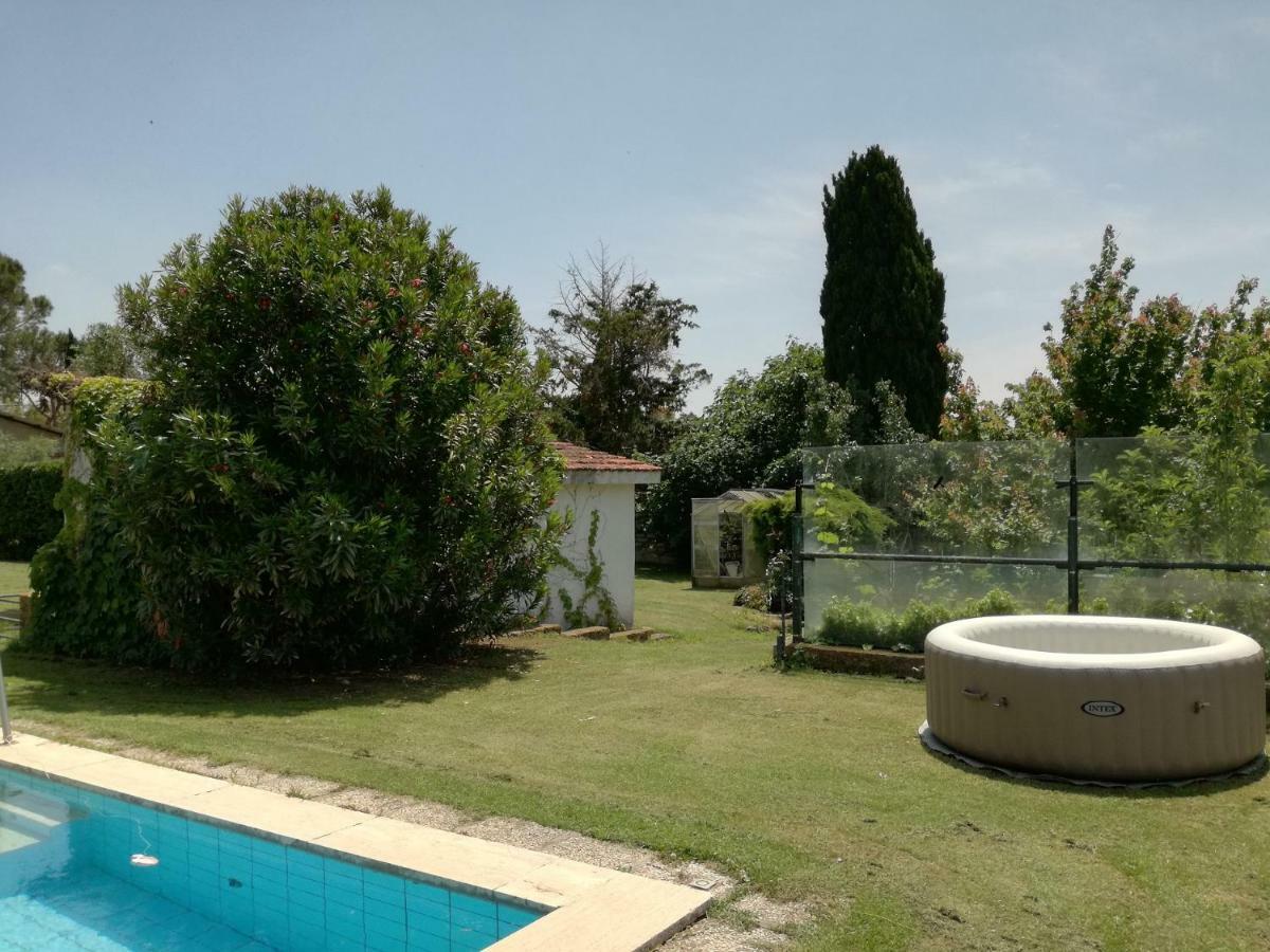 Poderi Di Tragliatella Dış mekan fotoğraf